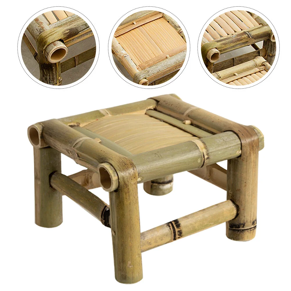 

Household Products Kids Furniture Retro Kids Bamboo Vintage Home Bedroom Child Furniture