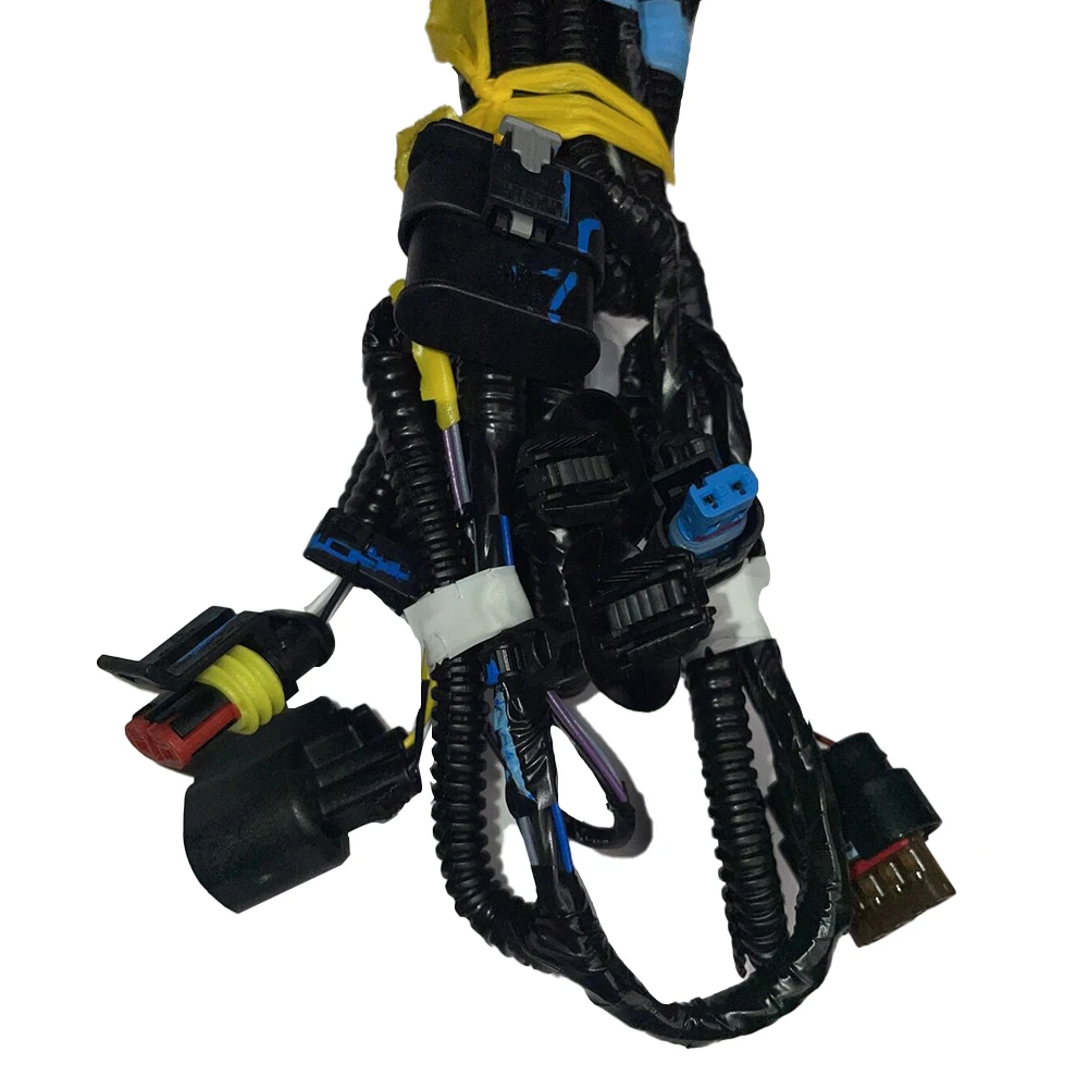 

Durable New Plastic Practical Wiring Harness Car Easy Installation Fan Harness Front 1567961-00-A 1067961-00-E