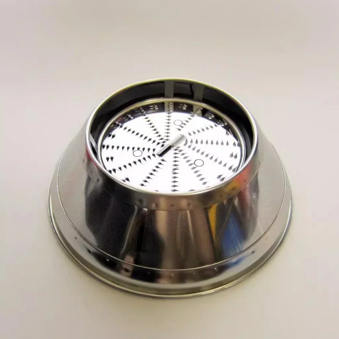 Juicer blade net head filter used for Philips HR1871 HR1876 HR1869 original accessories