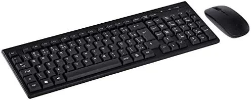 

CMW200 Dynamic USB Wireless Black EMouse 1600 DPI ABNT2, Perfect for Your Corp.