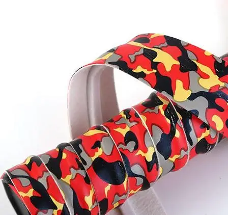 Рисунок 2 - Полиуретановая камуфляжная ракетка для бадминтона