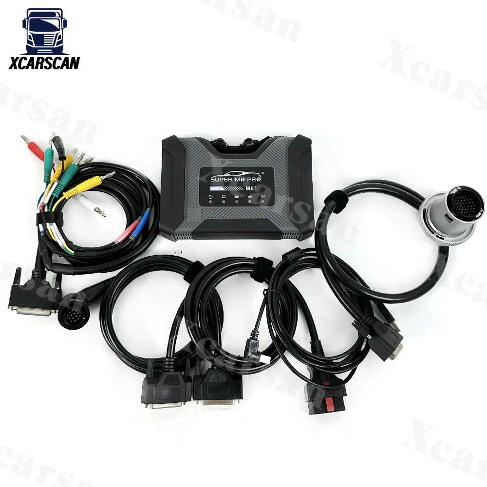 Полный комплект Getac F110 основной тест планшета Super MB PRO M6 + WiFi DOIP Connect Star XENTRY новый