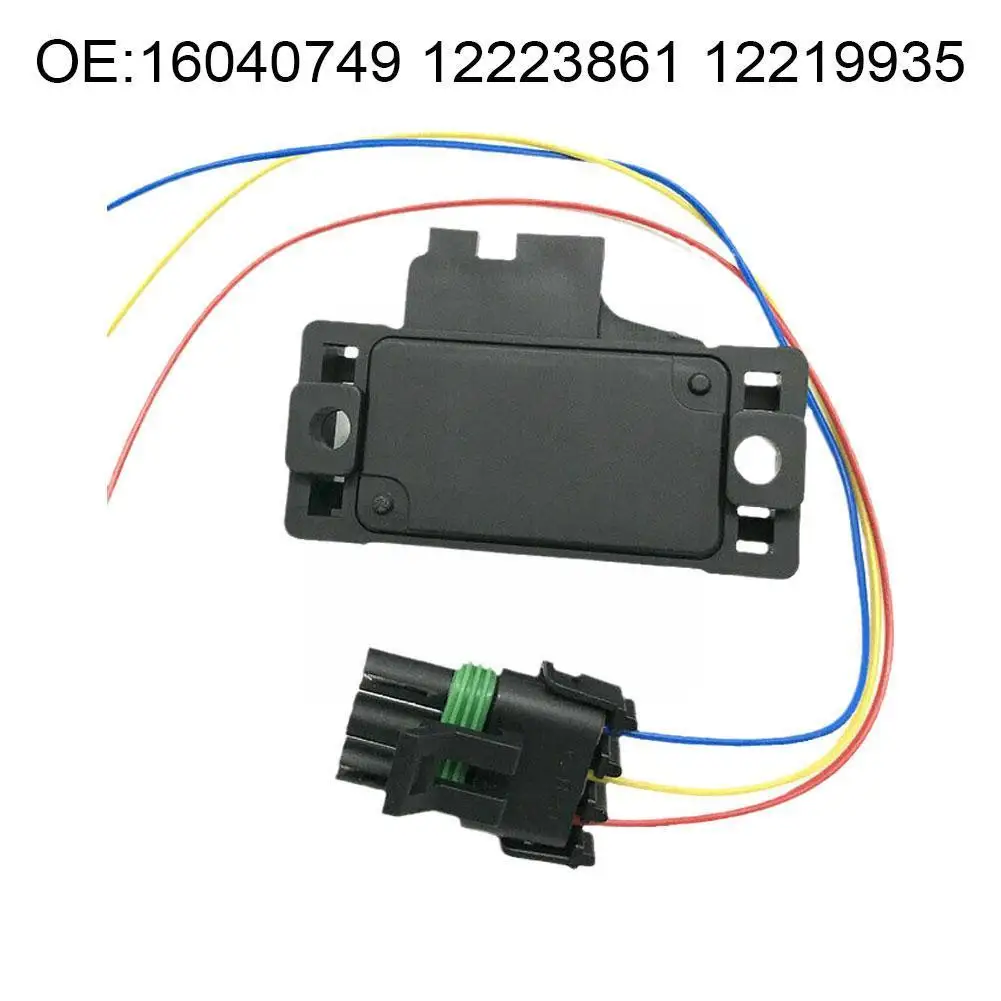 

Suitable for BUICK Intake Pressure Sensor 16040749 12223861 12219935 Electric Turbocharger P8F8