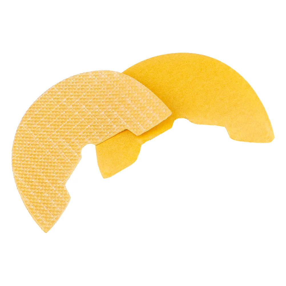 

1 Pair Self- Adhesive Sole Sticker Anti- Shoe Pads Clear Sole Protector for Shoes Rubber Sole Heels Shoe