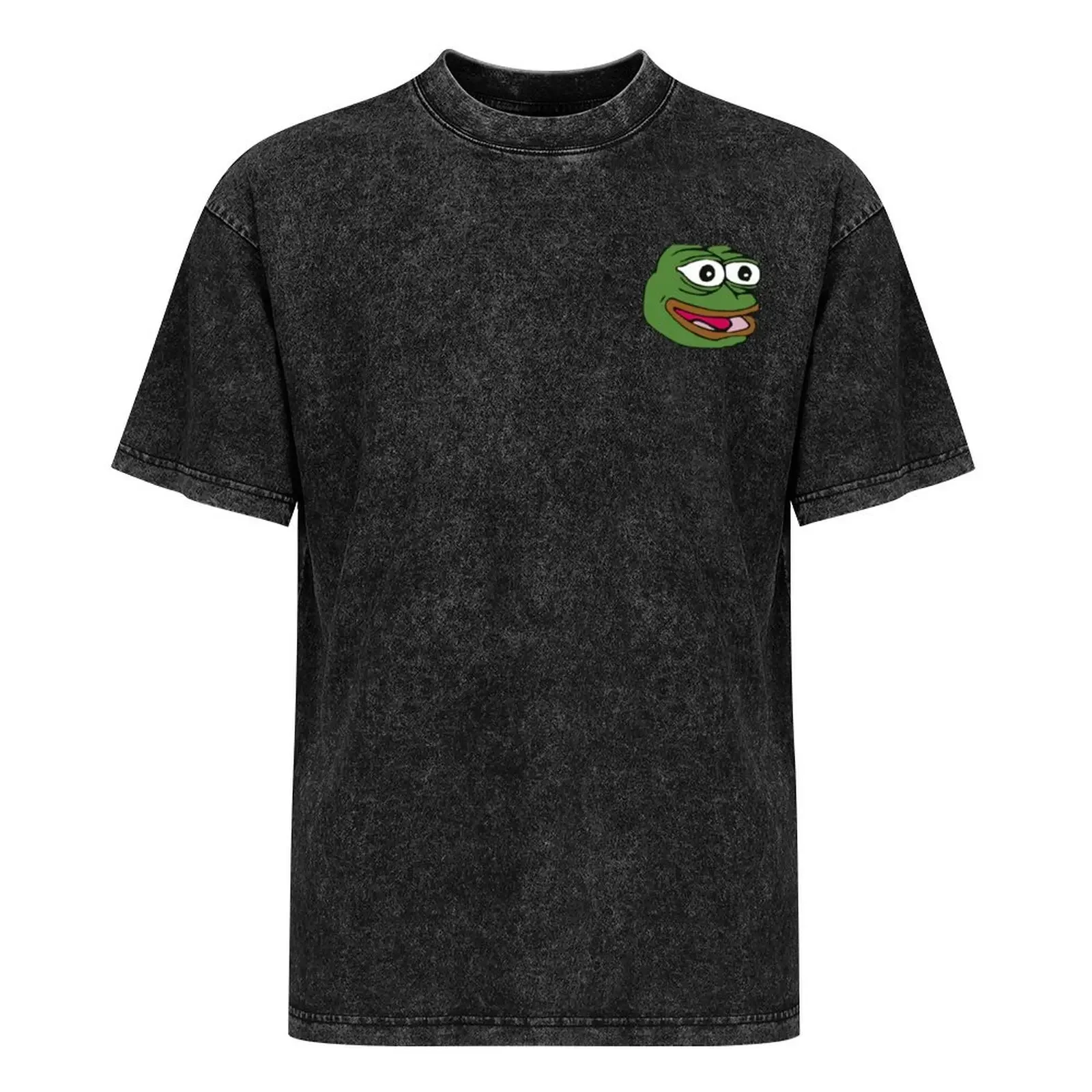 Мужская футболка FeelsGoodMan Emote женские топы мужские футболки с рисунками из аниме