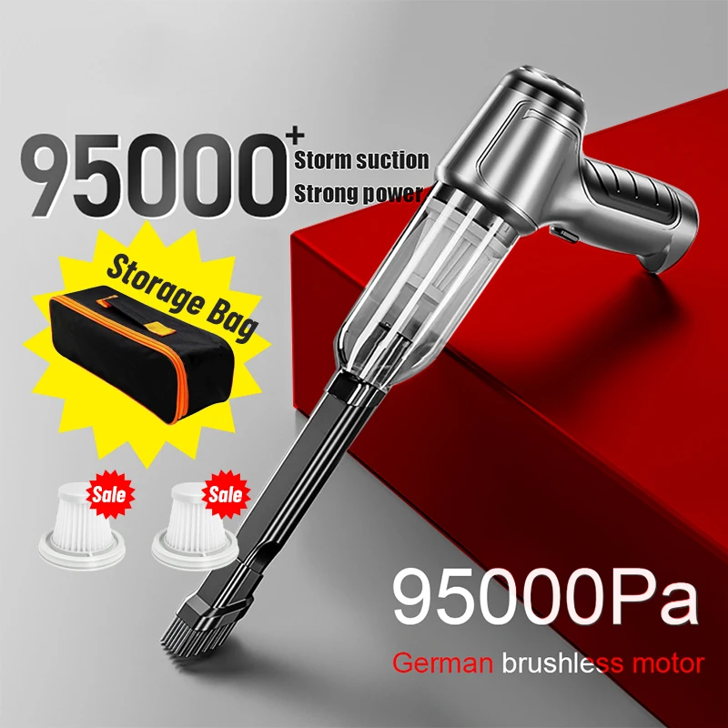 

Пылесос беспроводной сильное всасывание высокомощная машина для очистки беспроводной ручной пылесос для автомобиля и бытовой техники