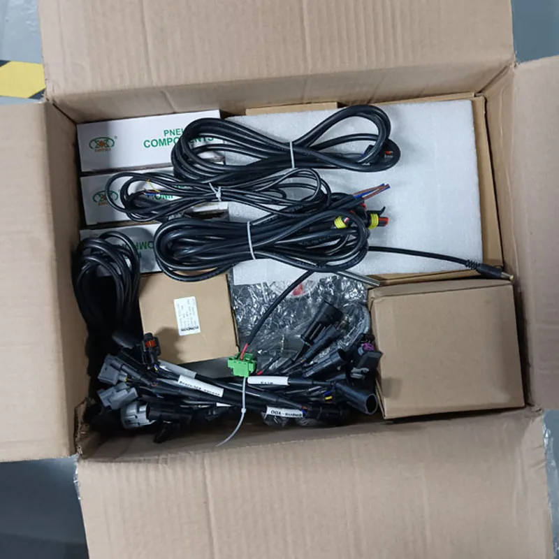 Кодирование Hwaut IQA QR CRS968 Диагностическая система Контроллер Инжектор Карандашный