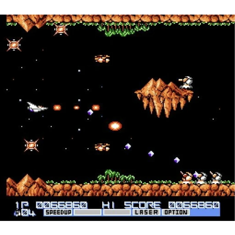 Фото Картридж для игровых аркадных архивов, 60 контактов №4