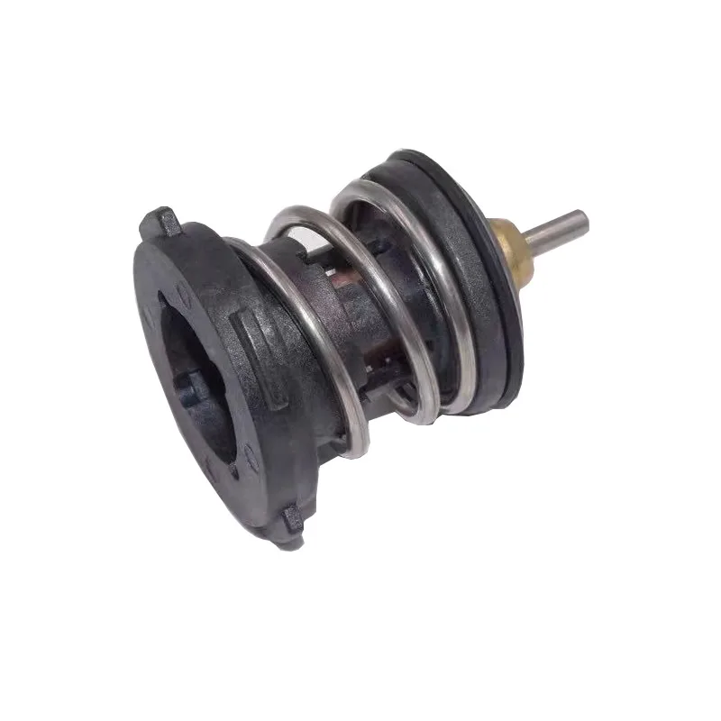 Термостат водяного насоса для VW Santana 2012-2021 Lavida 2018-2023 Polo Skoda Rapid 04E 121113 121 113 абсолютно