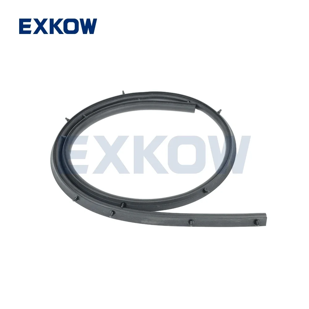 Резиновая уплотнительная лента для задней крышки капота Mitsubishi Pajero Montero 4 V83 V85 V86 V87