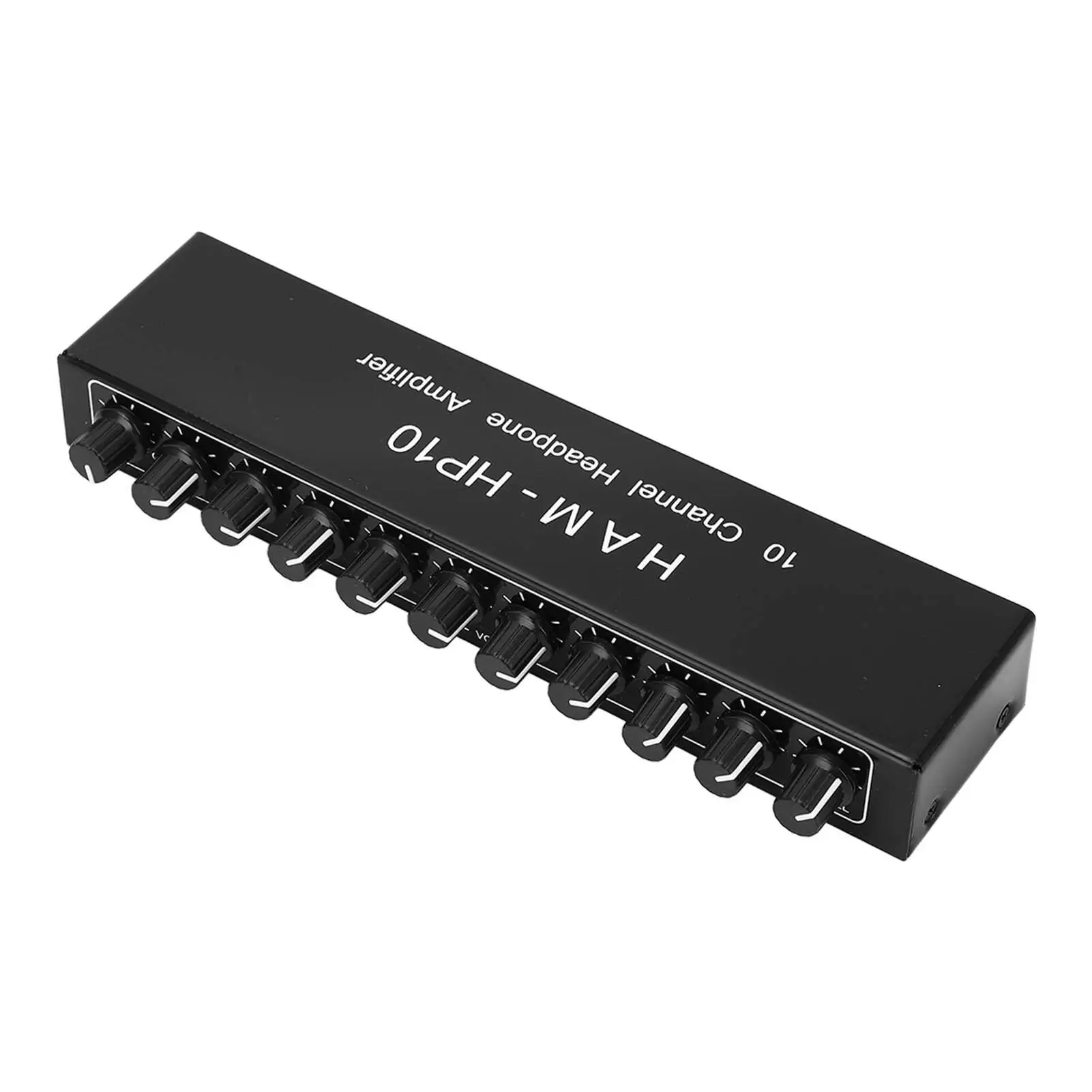 10-канальный распределитель усилителя для наушников — стереоусилитель выходного