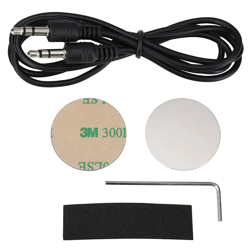 Новый портативный HF коротковолновый CW код Морзе с магнитным любительским радио