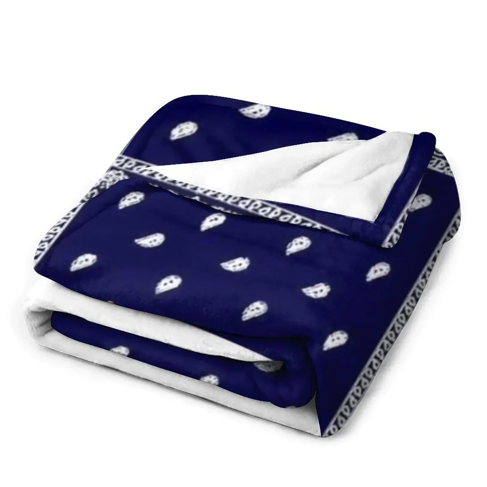 Crips - бандана Patern одеяло рождественские украшения роскошные теплые одеяла для