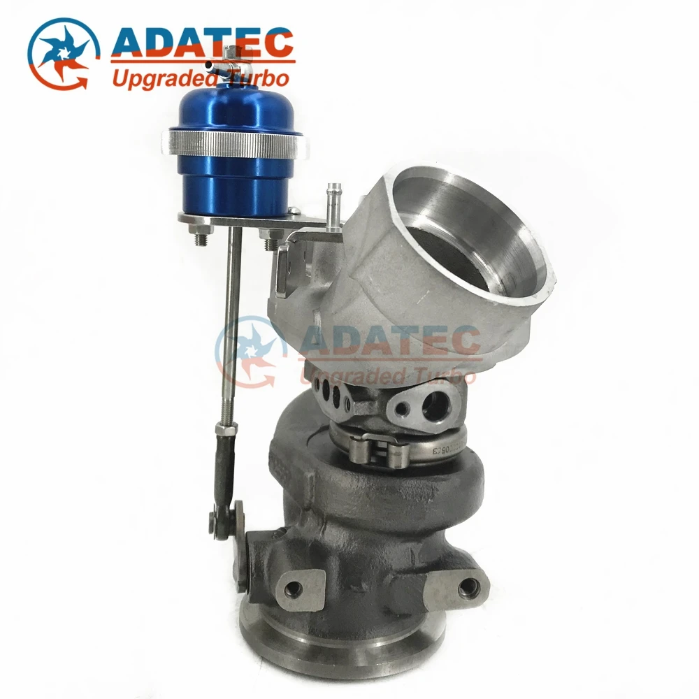 Обновление EA211 KP38 Hybrid Turbo для Audi A3 Q3 1.4 TSI Golf Passat CSSA CSTA DBVA Турбокомпрессор 163897000000 4Е