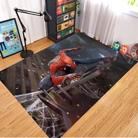 disney spiderman baby play mat non slip children carpet baby crawling carpet rug living room ecoration home decor