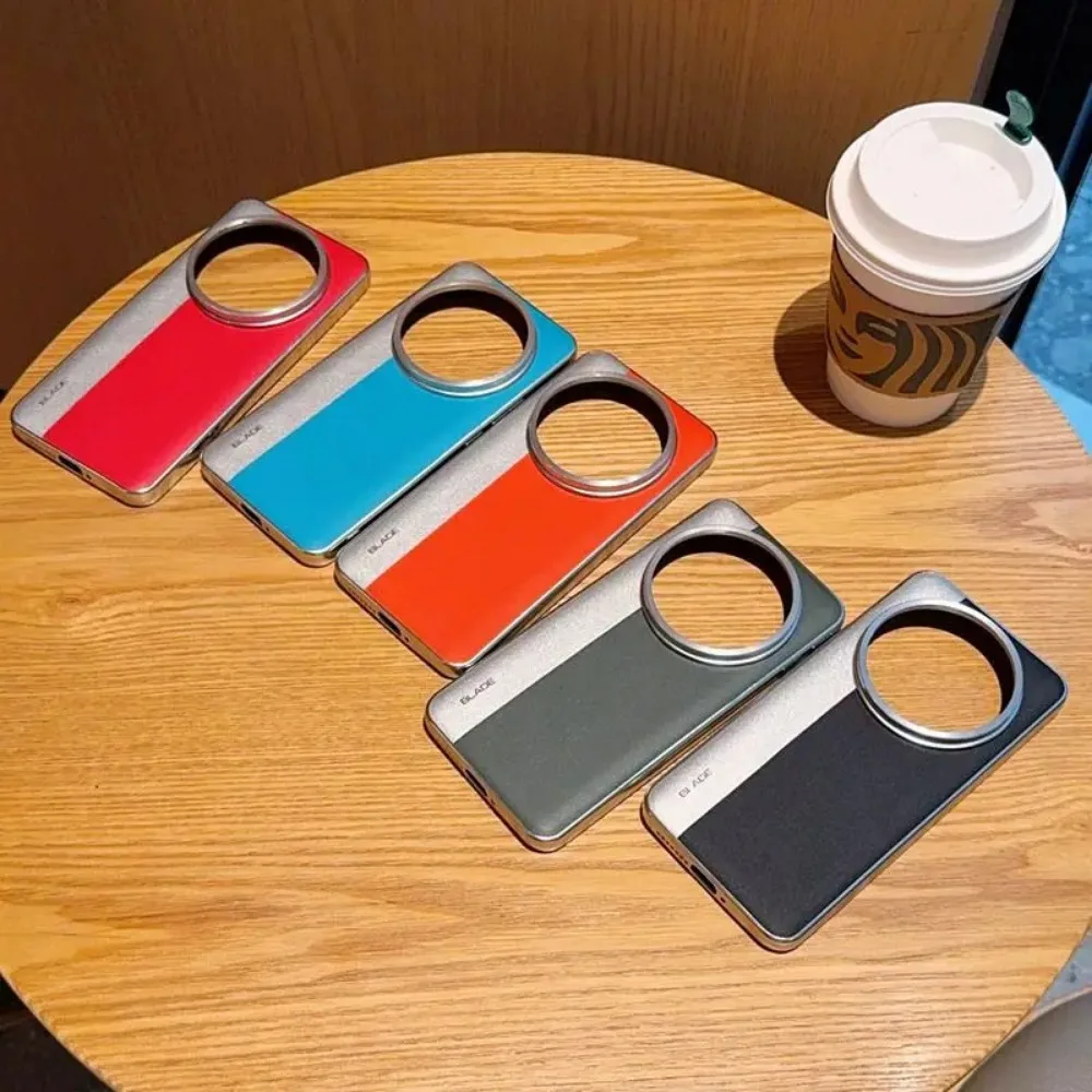 Для Xiaomi 15 Pro Ultra 14 13 ультратонкий чехол с гальваническим покрытием титановая