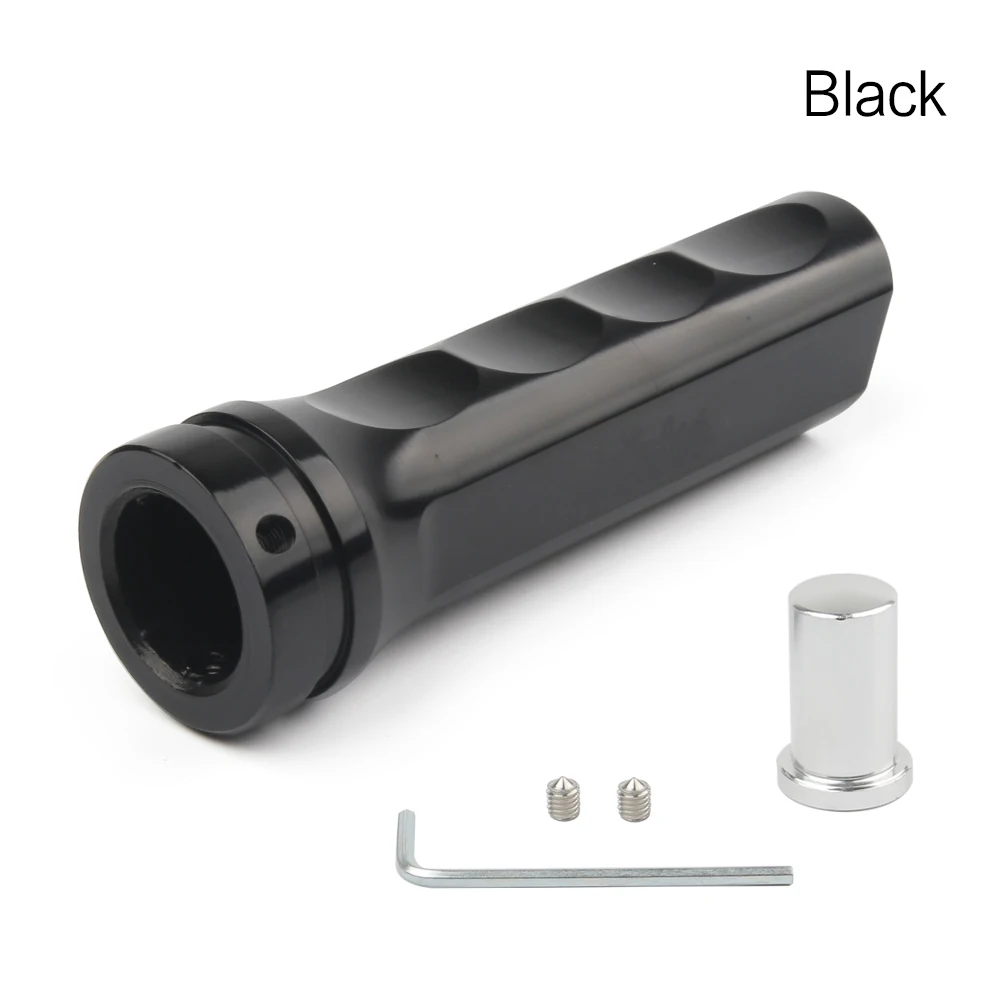 

Цветная противоскользящая Защитная крышка для ручки ручного тормоза в стиле JDM