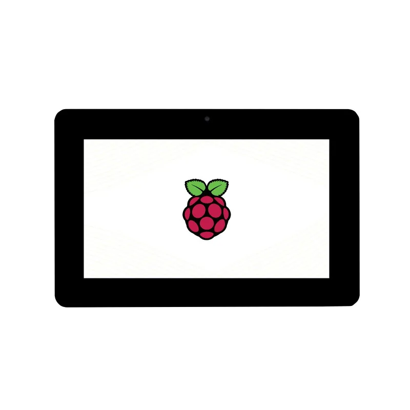 8-дюймовый емкостный сенсорный дисплей для Raspberry Pi фронтальной камерой 5 МП 800×480