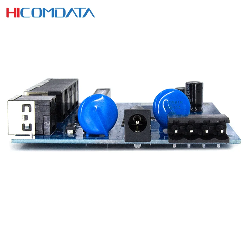 5-портовый промышленный коммутатор 100M PCBA 5*10/100M портов RJ45