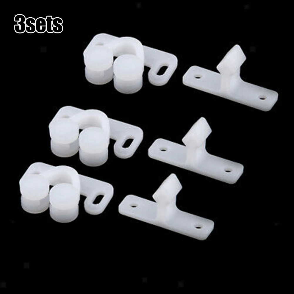 

Brand New Door Roller Latch Catch Latch Catch Roller Spring Boat Cupboard