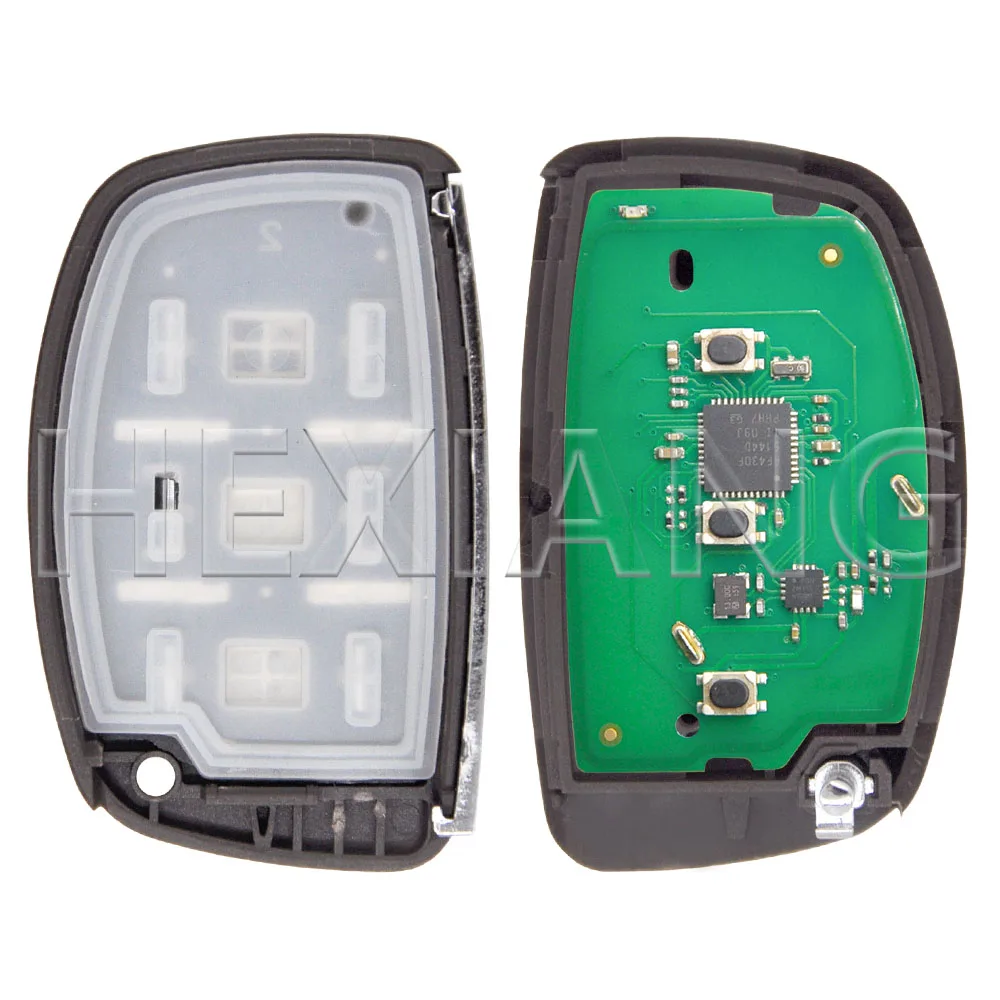 Он 95440-C3000 8A чип 433 МГц Бесконтактный автомобильный пульт дистанционного