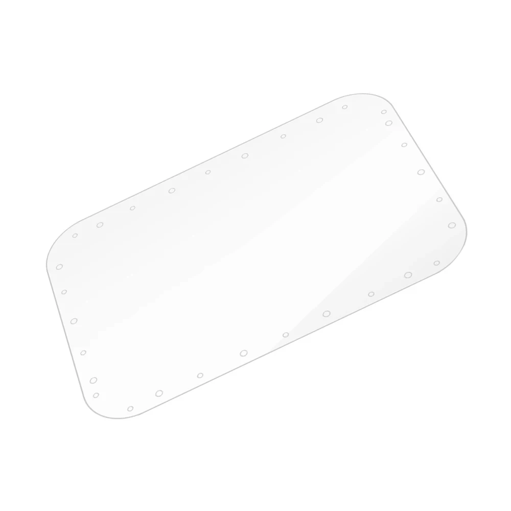 Creality LD-006 HALOT-SKY HALOT-LITE FEP-съемная пленка 266×190×0 15 мм термостойкие детали 3D-принтера