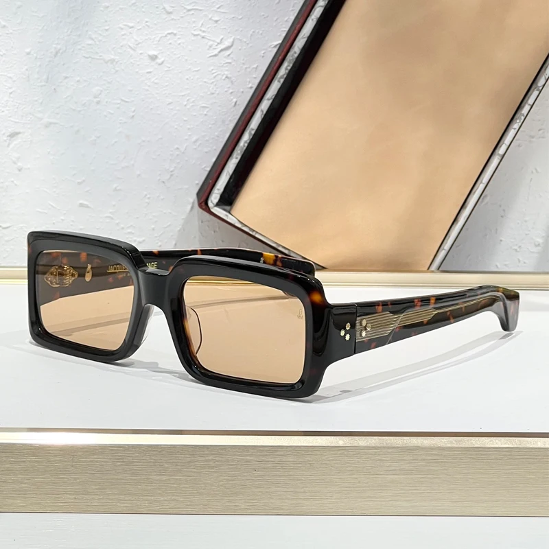 Новые мужские солнцезащитные очки JMM EARL высокое качество модные вечерние ручной