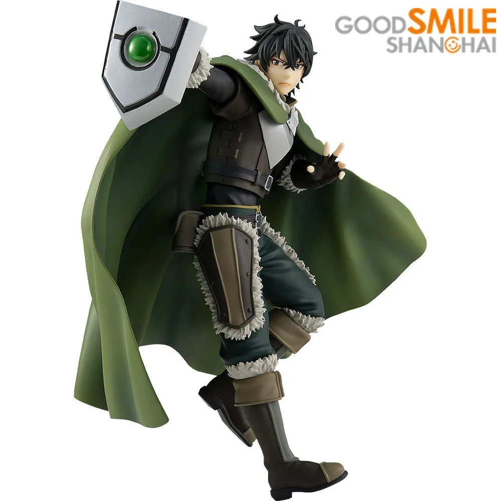 

Good Smile Genuine Naofumi Iwatani The Rising of the Shield Hero GSC Pop Up Parade Collectible Model Anime Action Figure Toys