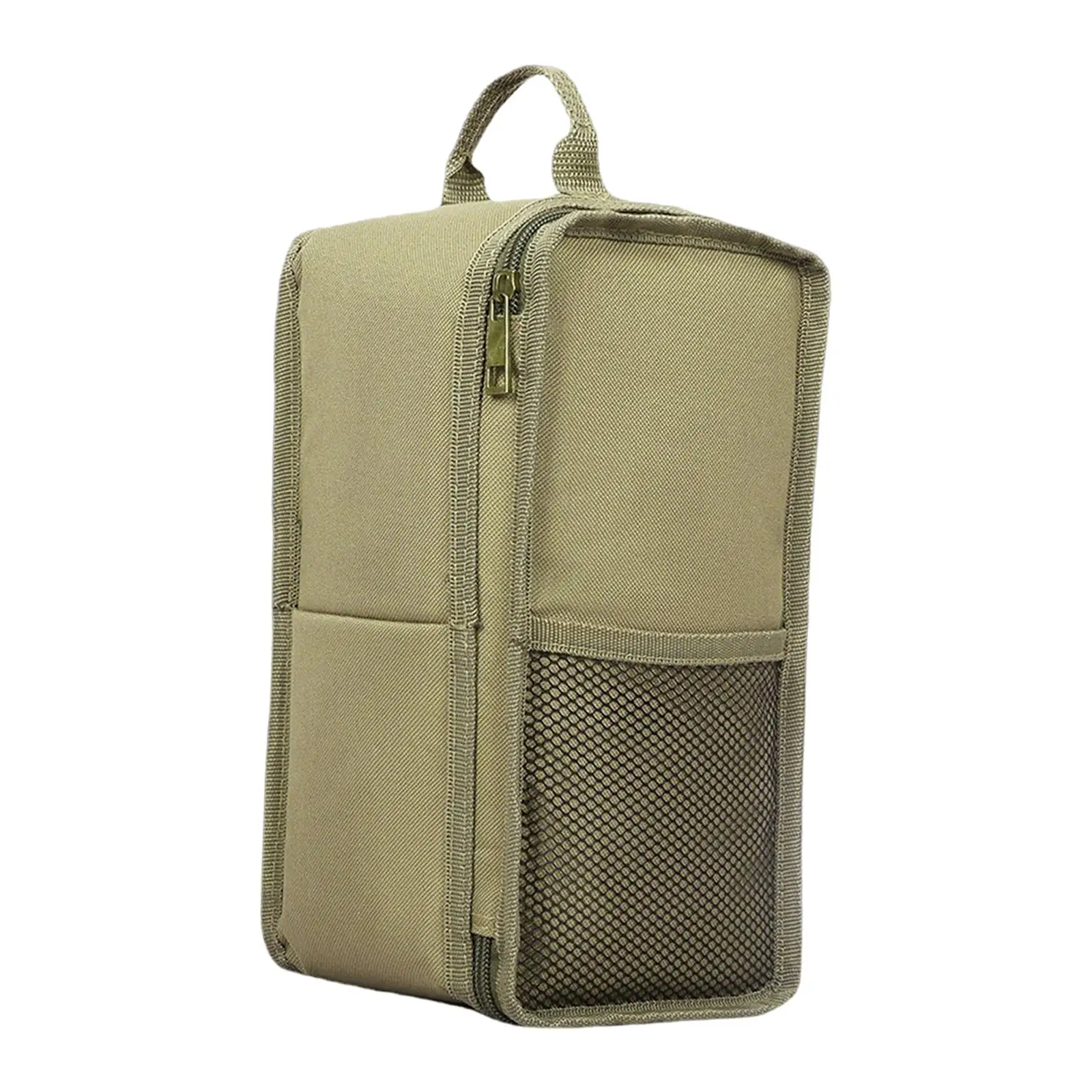 

Gas Lantern Carry Bag Multifunction Heavy Duty Sturdy Water Resistant Camping Light Protector Case for Camping Fishing Outdoor