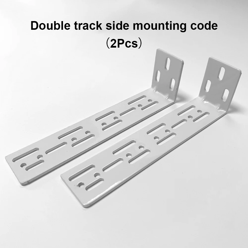 

Умная электрическая система двигателя для штор MaiHa, настенный угловой кронштейн L-образной формы