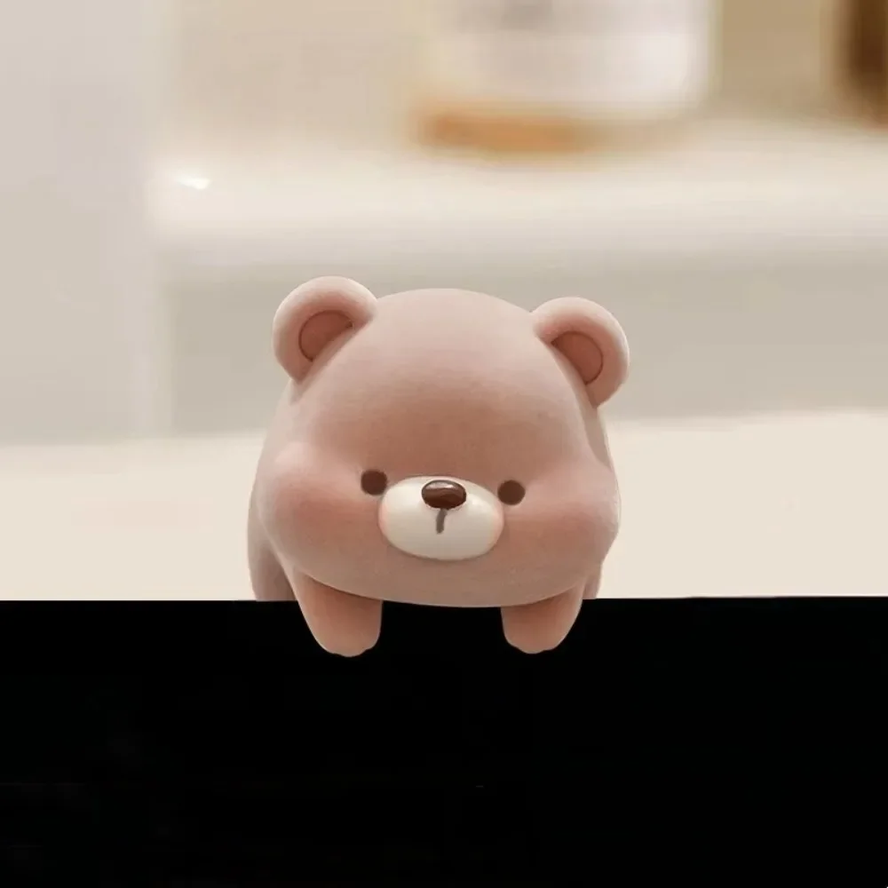 

Декоративная фигурка ПANDA из ПВХ для монитора