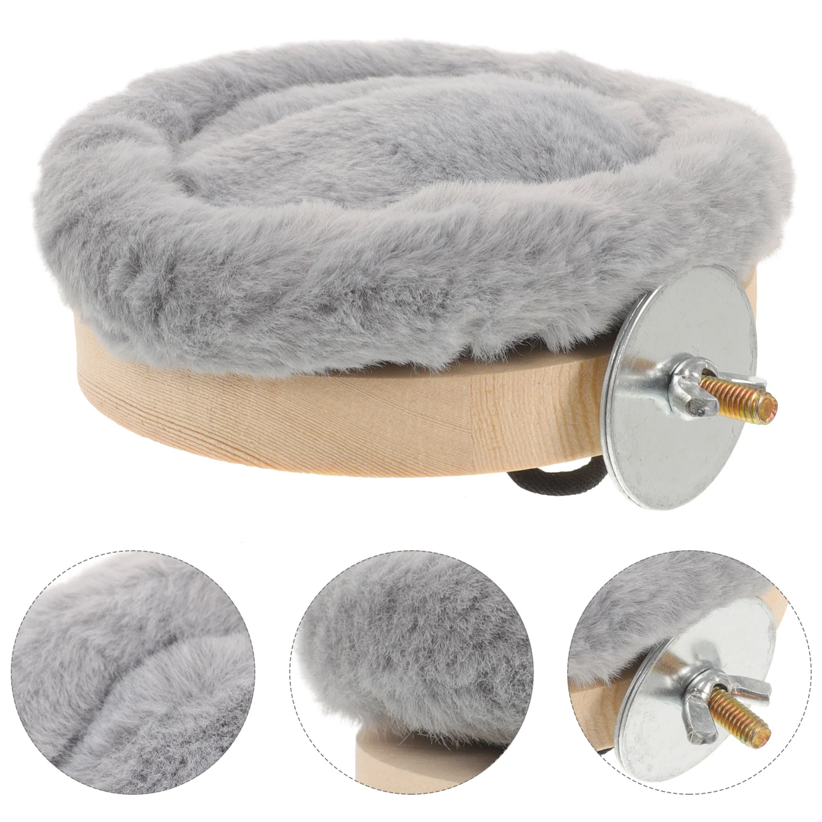 Птичье гнездо платформа окунь хомяк стоячие зимние упражнения игрушка птичья