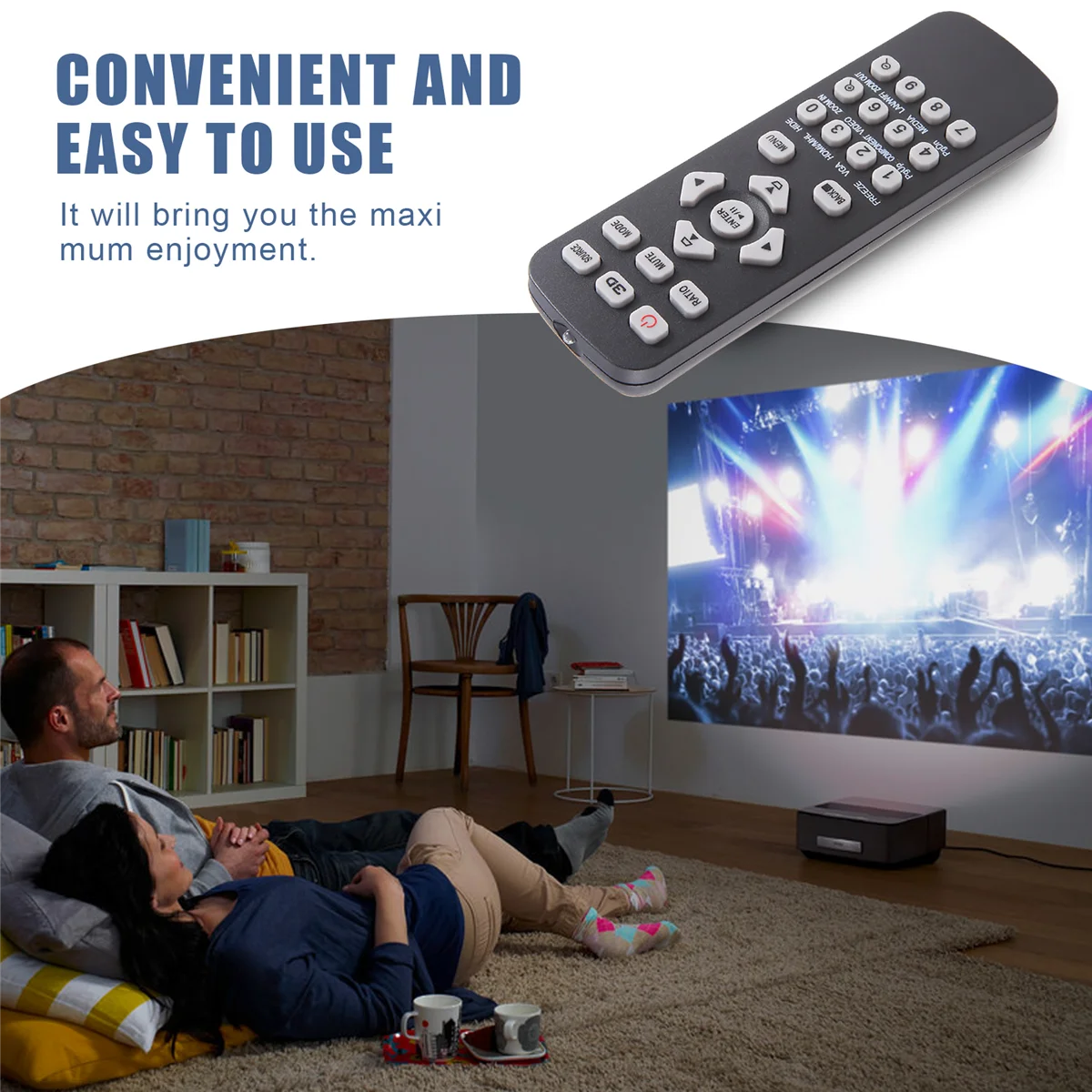 Пульт дистанционного управления для проекторов Acer