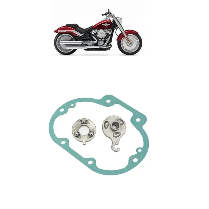 Комплект сцепления для мотоцикла с сниженной нагрузкой внешняя и внутренняя