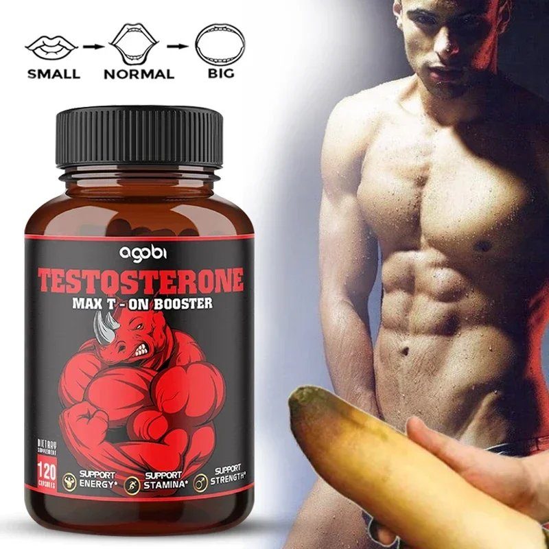 

MaxT-On Strength Booster, Energy Booster for Men with Tongkat Ali Root and Black Pepper - Strength Support