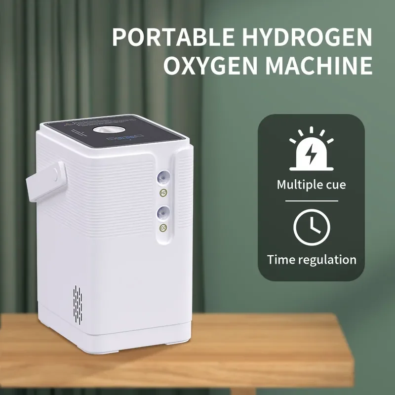 225 мл/мин водородный генератор высокой чистоты 99.99% CE FCC ингалятор