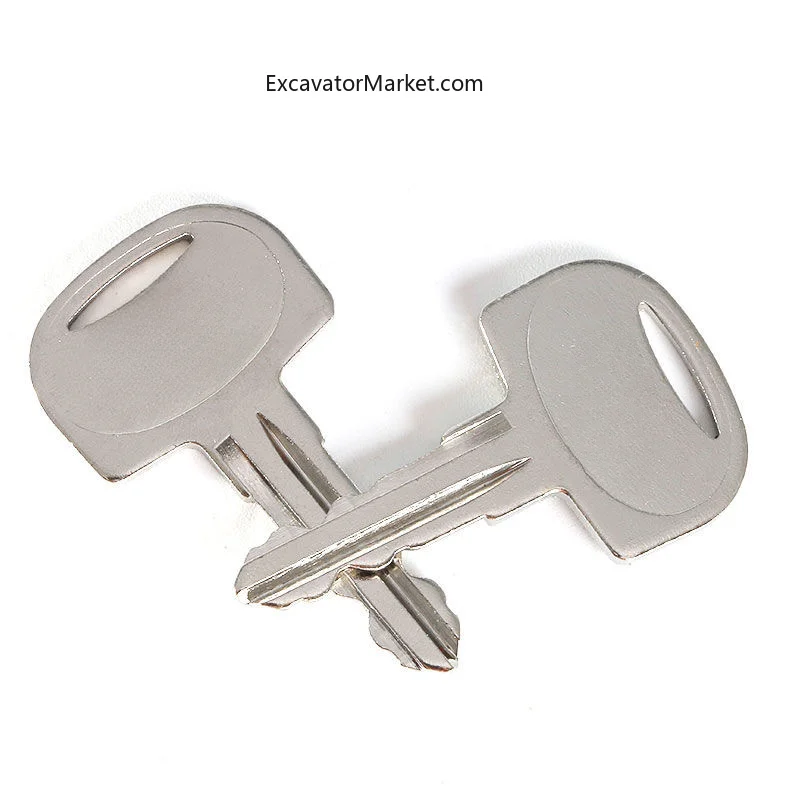Ключ для запуска мини-экскаватора Sany Sy16 26 35 50u Xcmg 15 Высокое качество