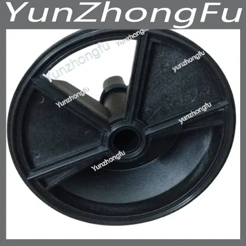 

Насос для фильтрации воды в бассейне, ручка дистрибьютора воды, водонепроницаемый резиновый манометр в форме цветка для табурина