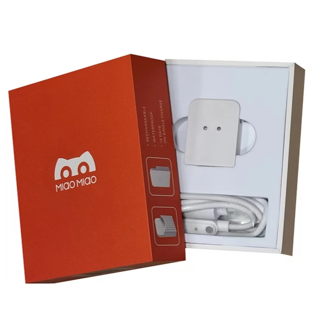 Считыватель MiaoMiao 3 для Freestyle Libre 1 и 2 аксессуара Miaomiao1 MiaoMiao3 умный считыватель CGM