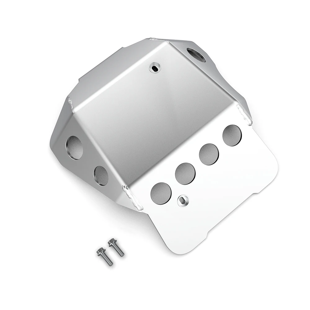 Противоскользящая пластина для мотоцикла защитная крышка рамы двигателя YAMAHA DT 230