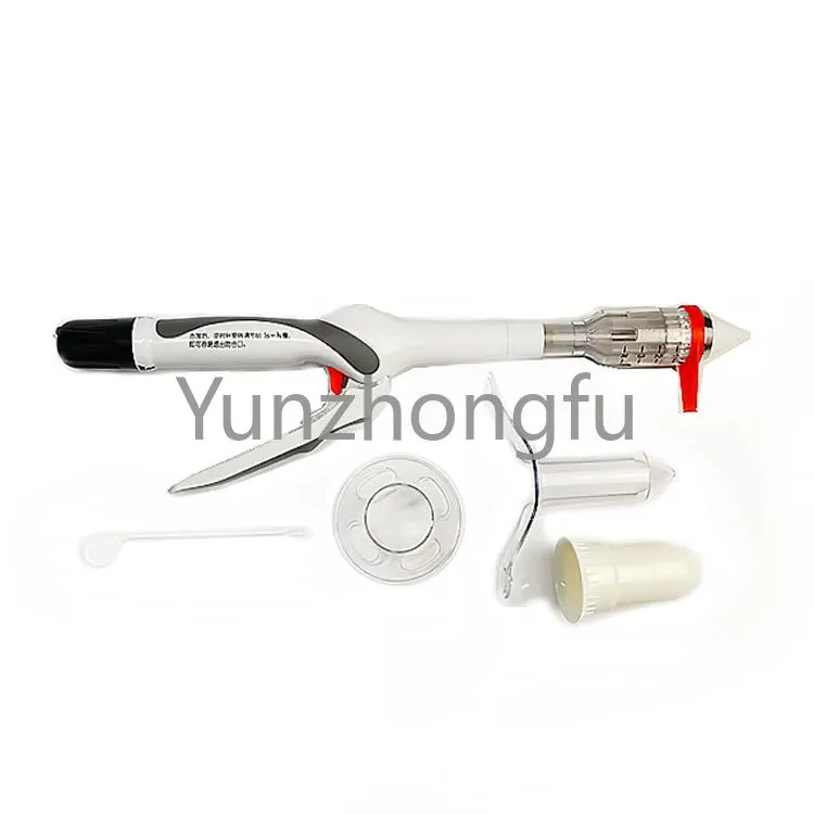 

Hot Sale Products New Design PPH Stamp Hemorrhoid Disposable Circular Stamp for Rectal Prolapse