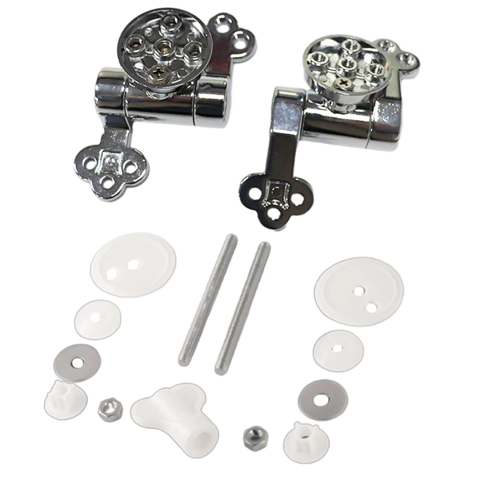 

1 шт., шарнир для крышки унитаза в форме цветка сливы