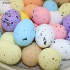 50100 шт., разноцветные фотообои для украшения пасхальных венков