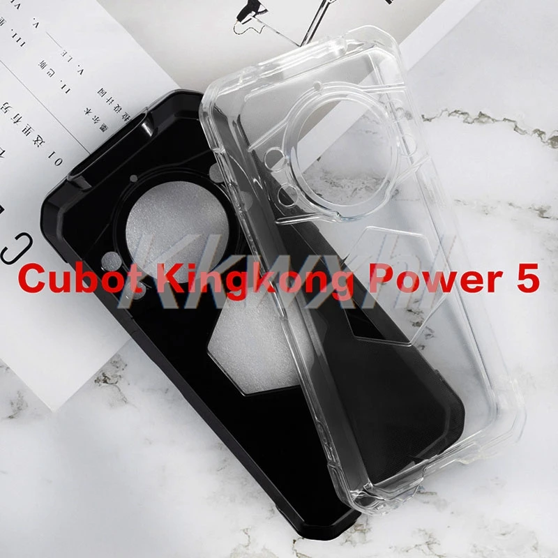 Фото Для Cubot KingKong Power 5 2025 King Kong Power5 6,88 