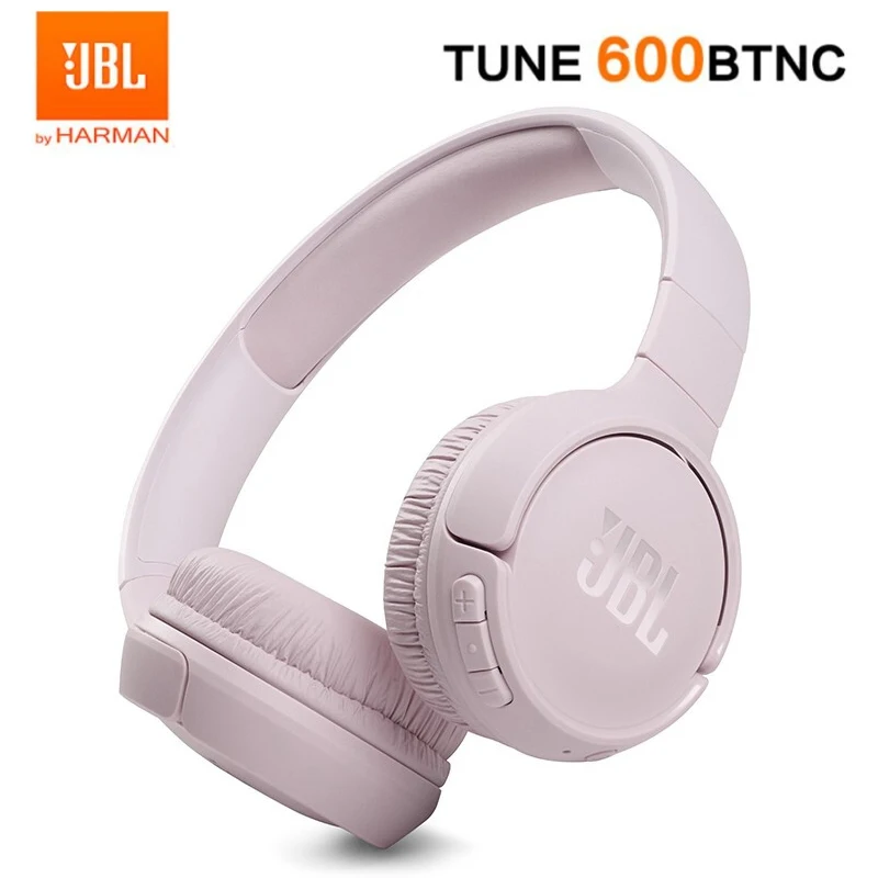 

100% Оригинальные JBL T600BTNC беспроводные наушники JBL TUNE 600 Bluetooth-совместимая гарнитура с шумоподавлением складные наушники с микрофоном
