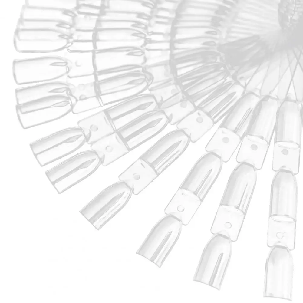 

50 шт., подставки для маникюра, универсальные стойкие подставки для маникюра