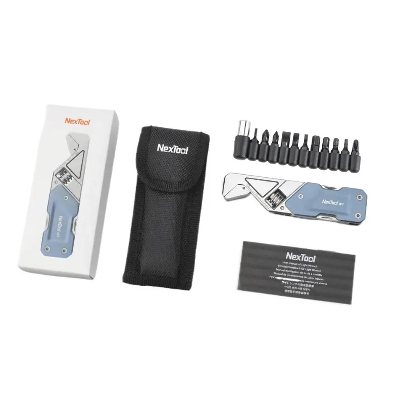 Многофункциональный нож складной