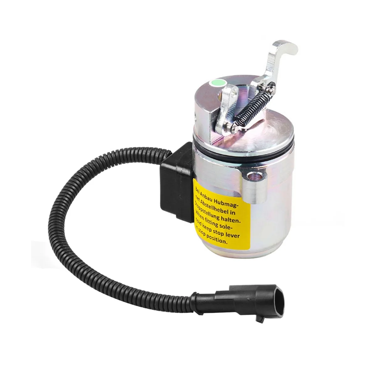 04272956 12V Электромагнитная катушка выключения подачи топлива 6686715