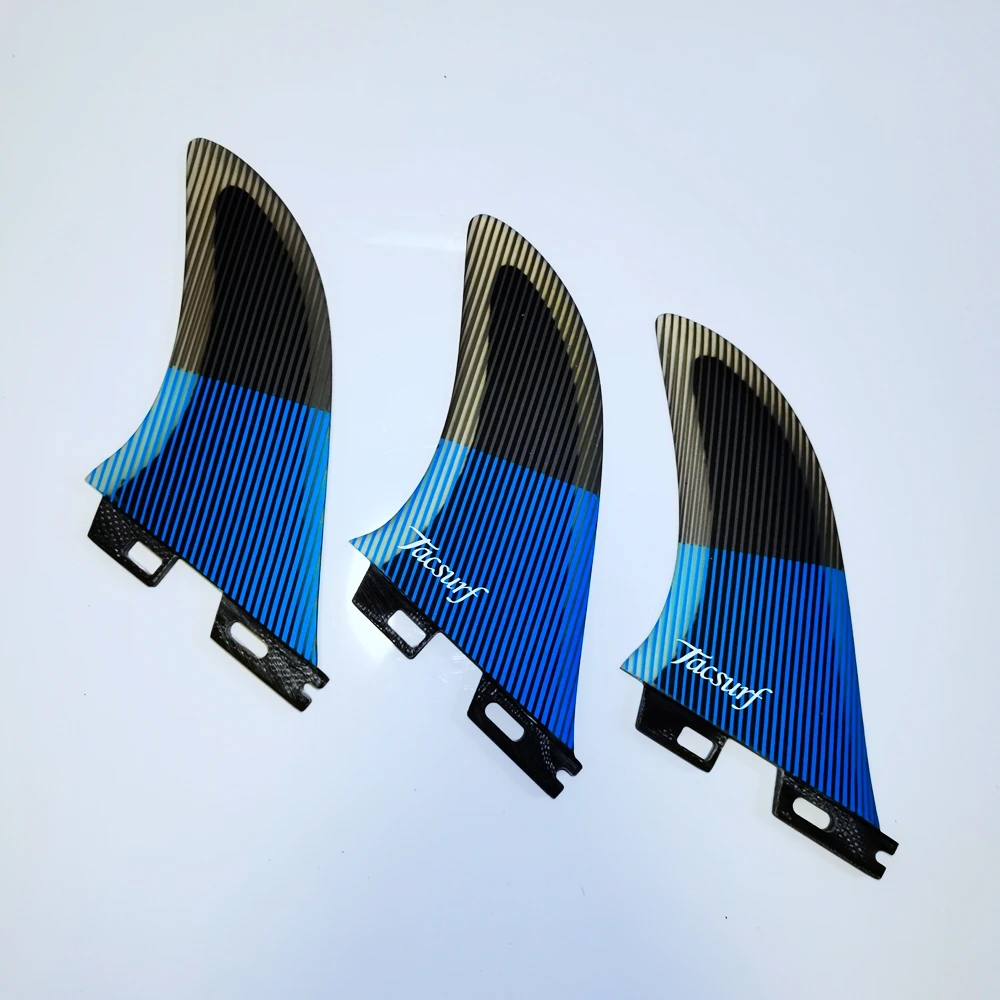 Эпоксидные плавники для серфинга FT II три набора плавников американские новый