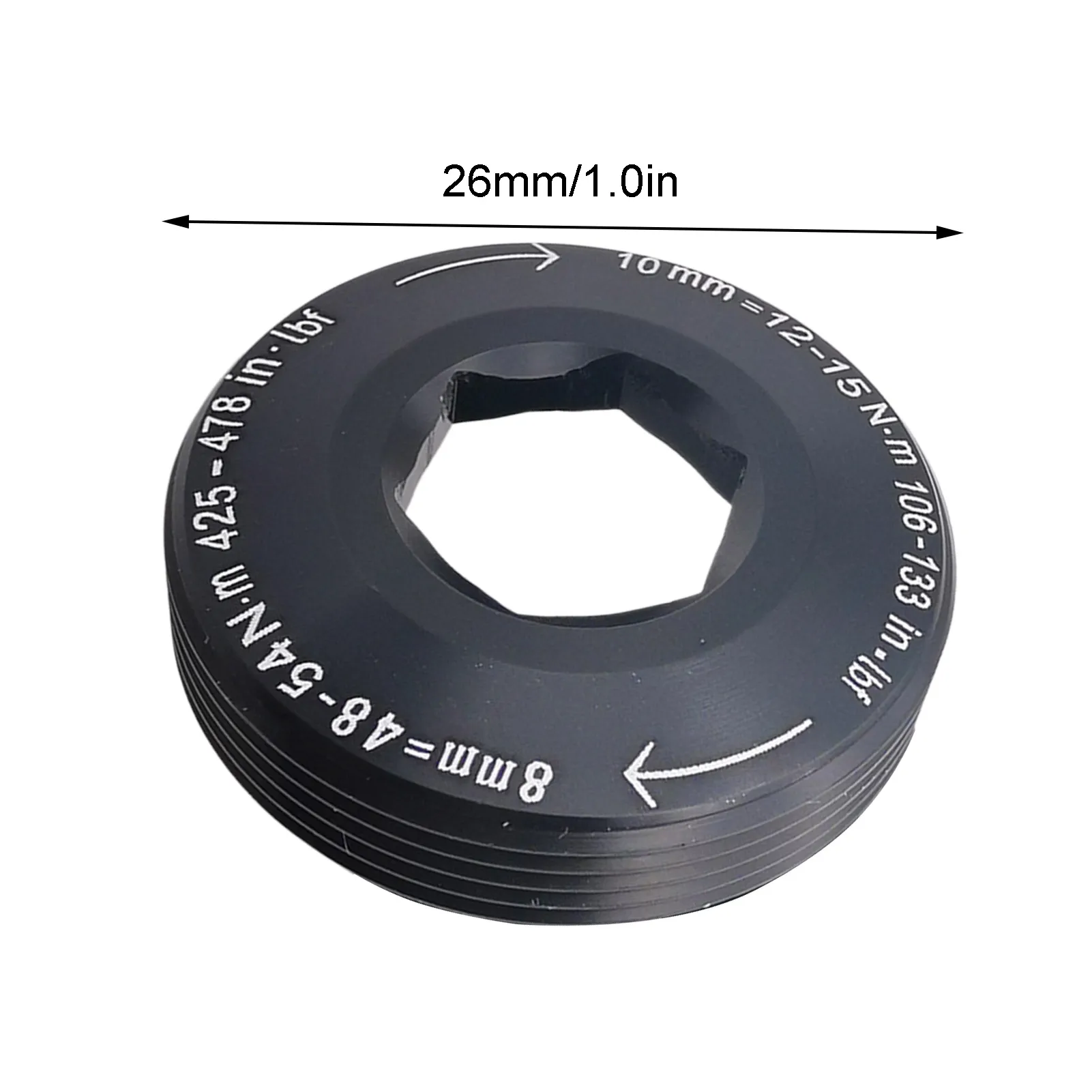 Крепежный винт для SRAM ApexX5 Nx GXP из алюминиевого сплава X5/X7/XX1/FORCE/GX |